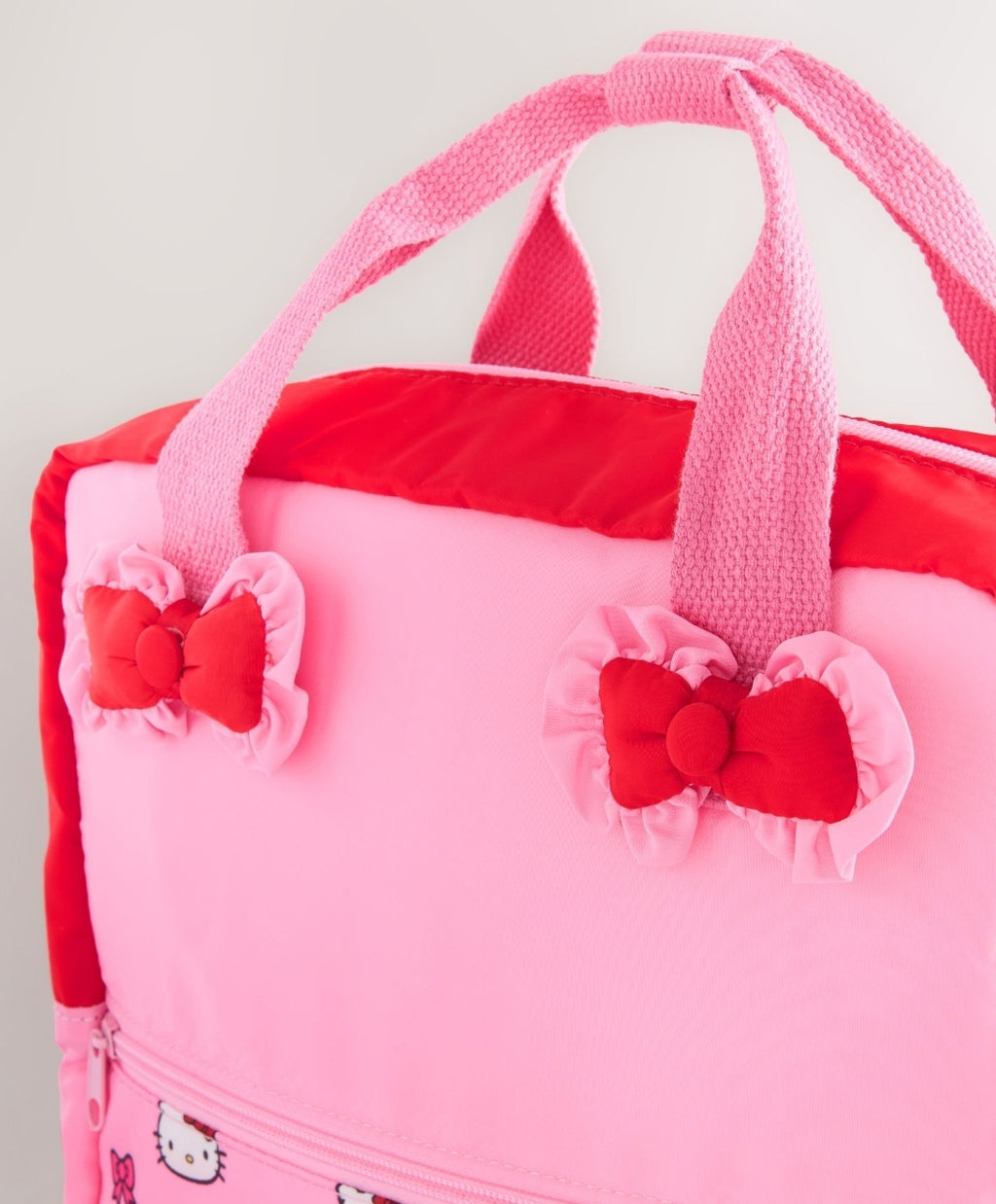 Pink Hello Kitty Rucksack