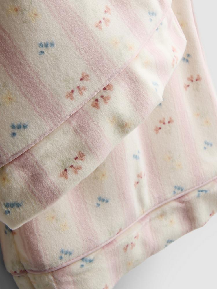 Primark Printed Minky Boyfriend Pyjamas