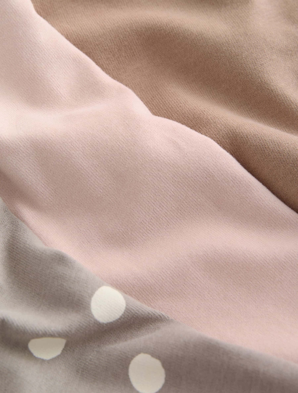 Pink/GreyJogger Pyjamas 3Pack