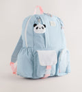 Blue Panda Panda Character Backpack