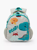 Dinosaur Print Backpack for Boys  14 inches