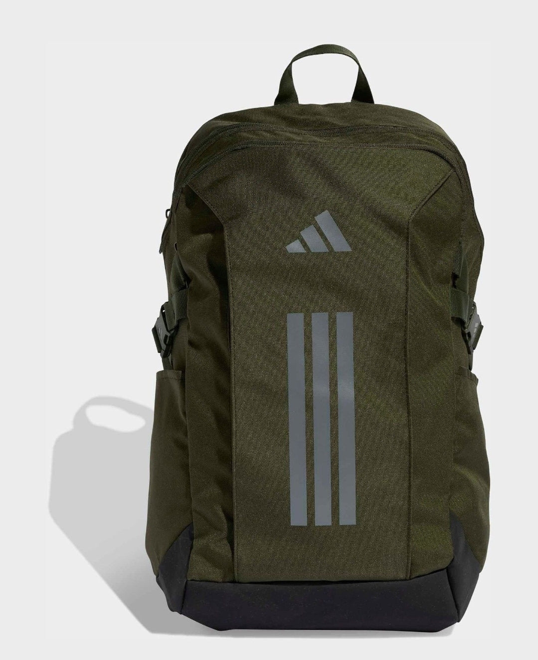 adidas Green 3 Stripe VIII Bag