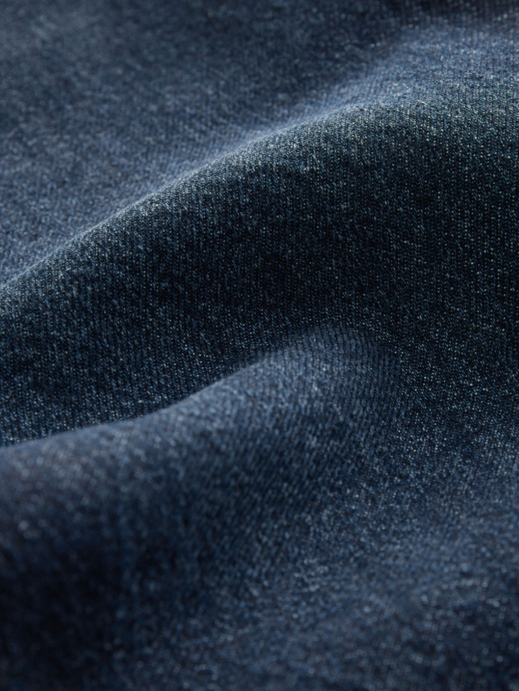 Dark Wash Barrel Jeans