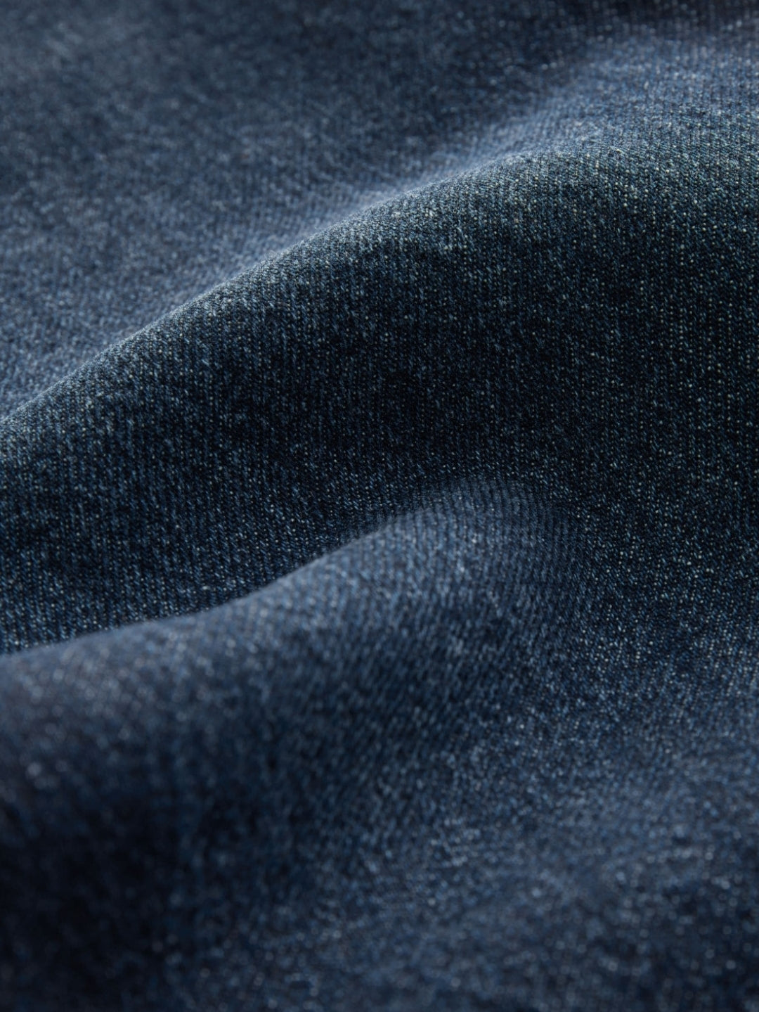 Dark Wash Barrel Jeans