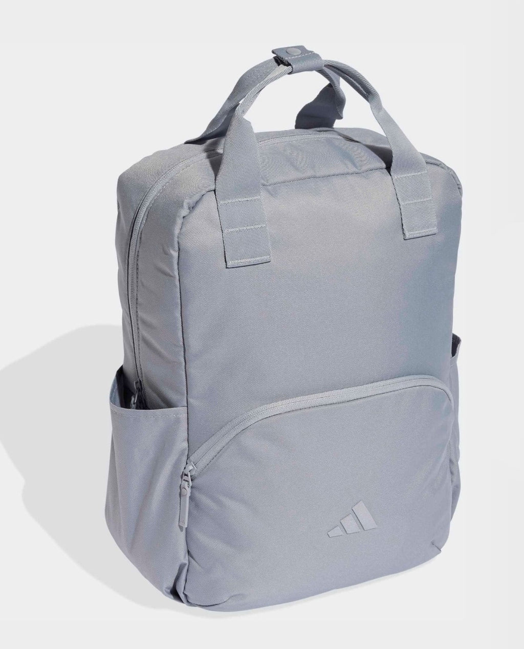 adidas Grey Prime Backpack