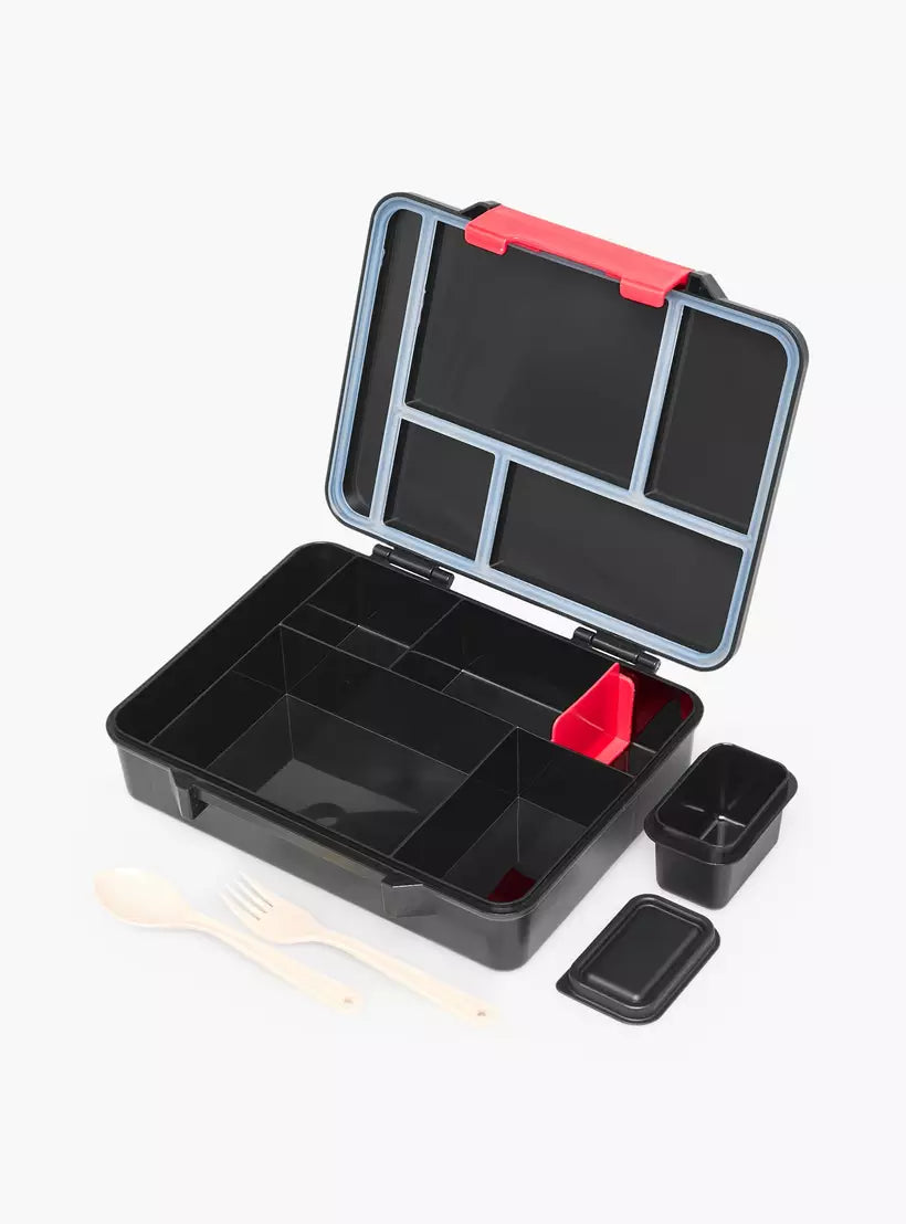Spider-Man Print Bento Lunch Box