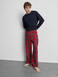 Primark Men’s Cotton Rich Tartan Family Christmas Pyjamas