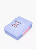 Disney Minnie Mouse Print Bento Lunch Box