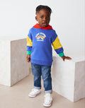 Multi Colourblock Paw Patrol
Hoodie