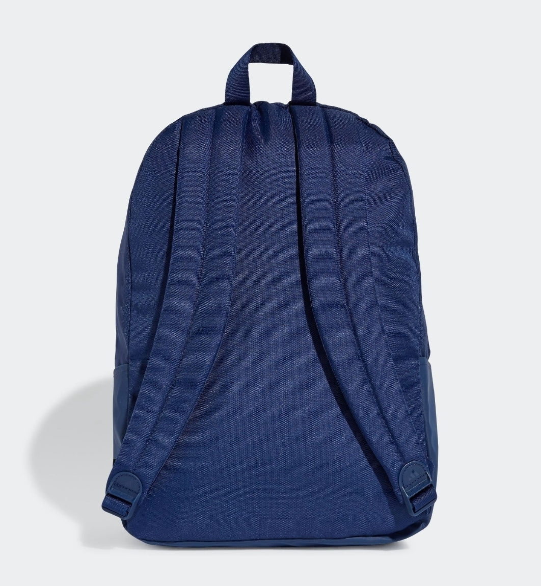 adidas Navy Blue Classic 3 Bar Logo