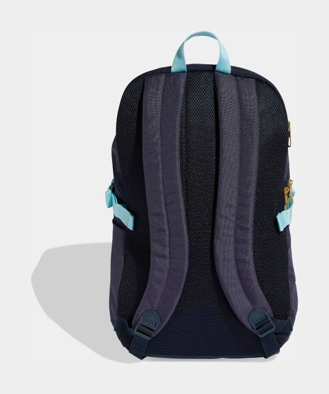 adidas Navy Blue 3 Stripe VIII Bag