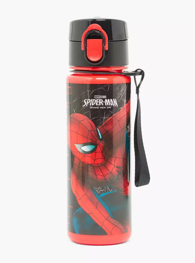 Spider-Man 5-Piece School Backpack Set 16 inches