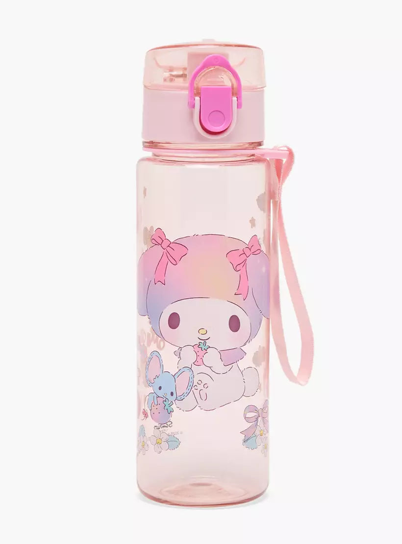 Sanrio My Melody Print 5-Piece School Trolley Bag Set 16 inches