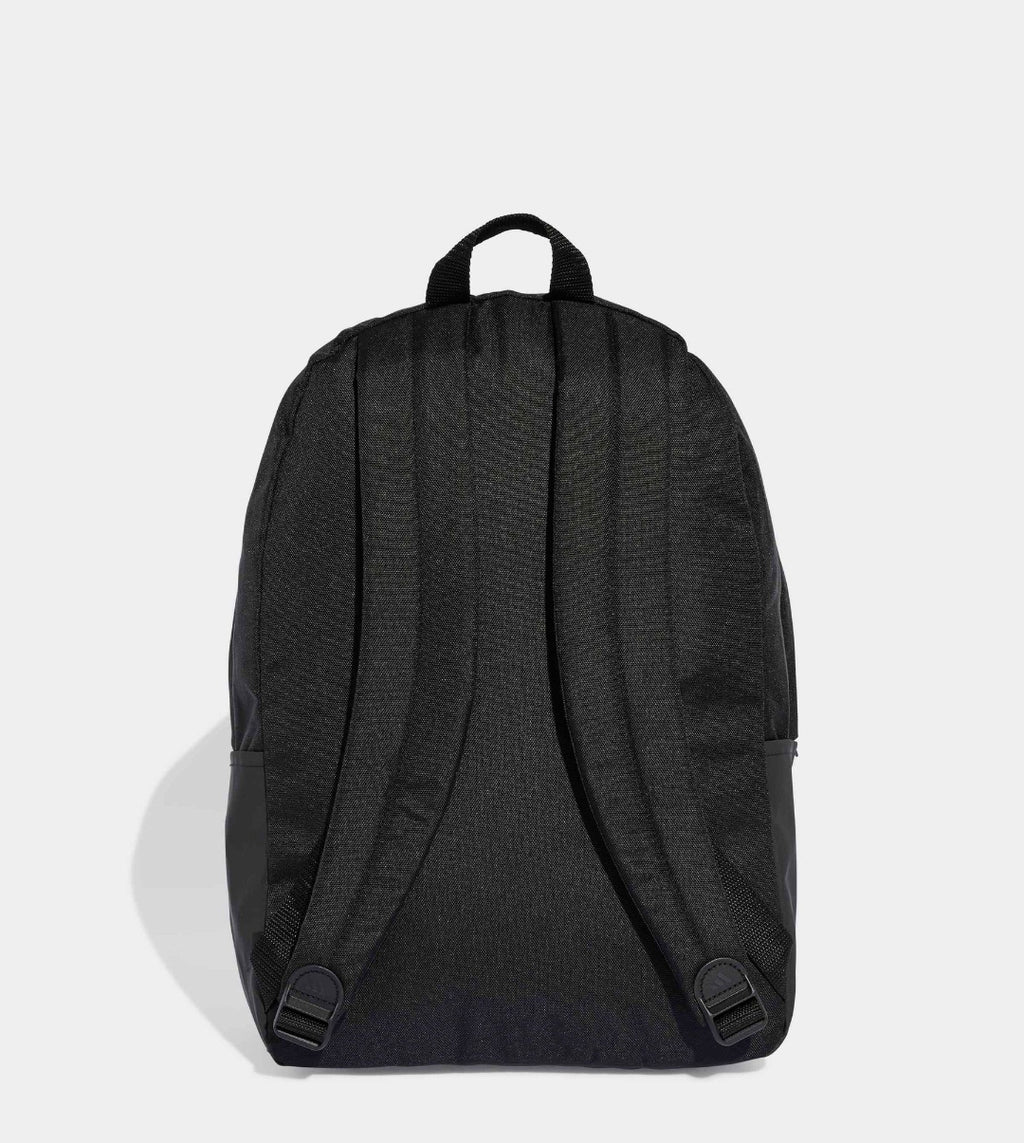 adidas Black 3 Stripe Pencil case & Backpack