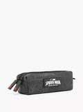 Spiderman Print Pencil Case