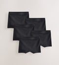 Black Short Briefs 5 Pack