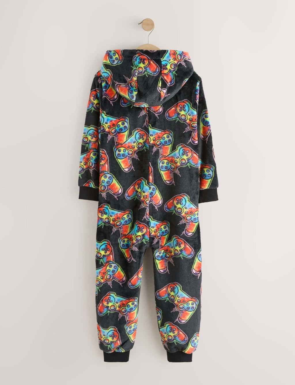 Rainbow Bright Gamer Fleece All-In-
One