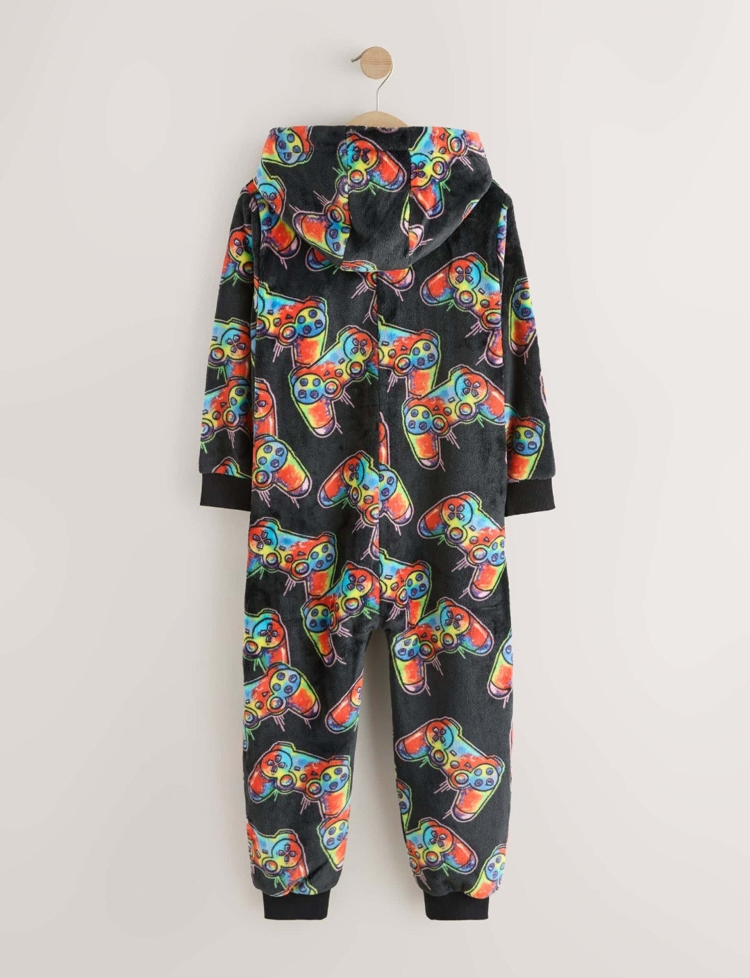 Rainbow Bright Gamer Fleece All-In-
One