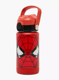 Spiderman Print Stainless Steel Water Bottle