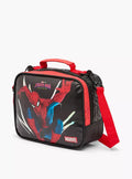 Spider-Man Print Lunch Bag