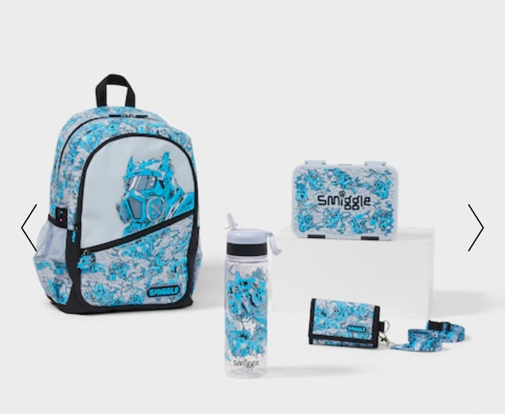 Realm 4 Piece Everyday Bundle 17 inch