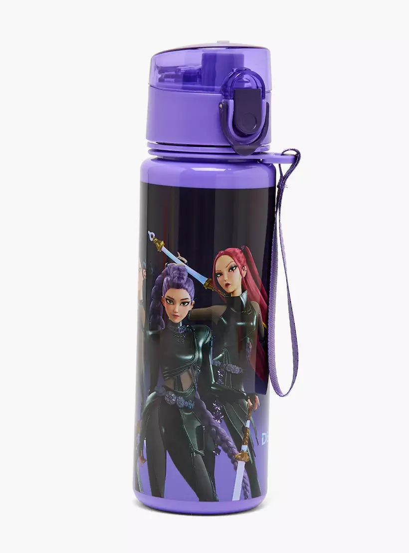 Netflix KPop Demon Hunters 5-Piece School Backpack Set - 16 inches