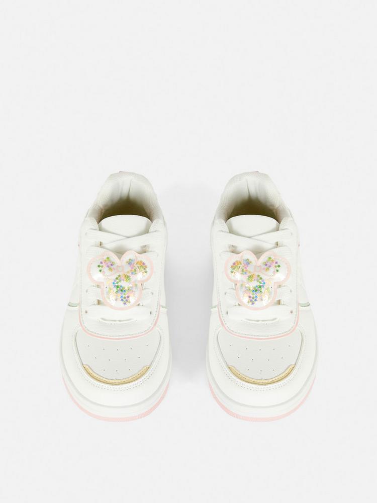 Disney’s Minnie Mouse Low-Top Trainers