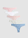 Primark 5pk Seamless Thongs