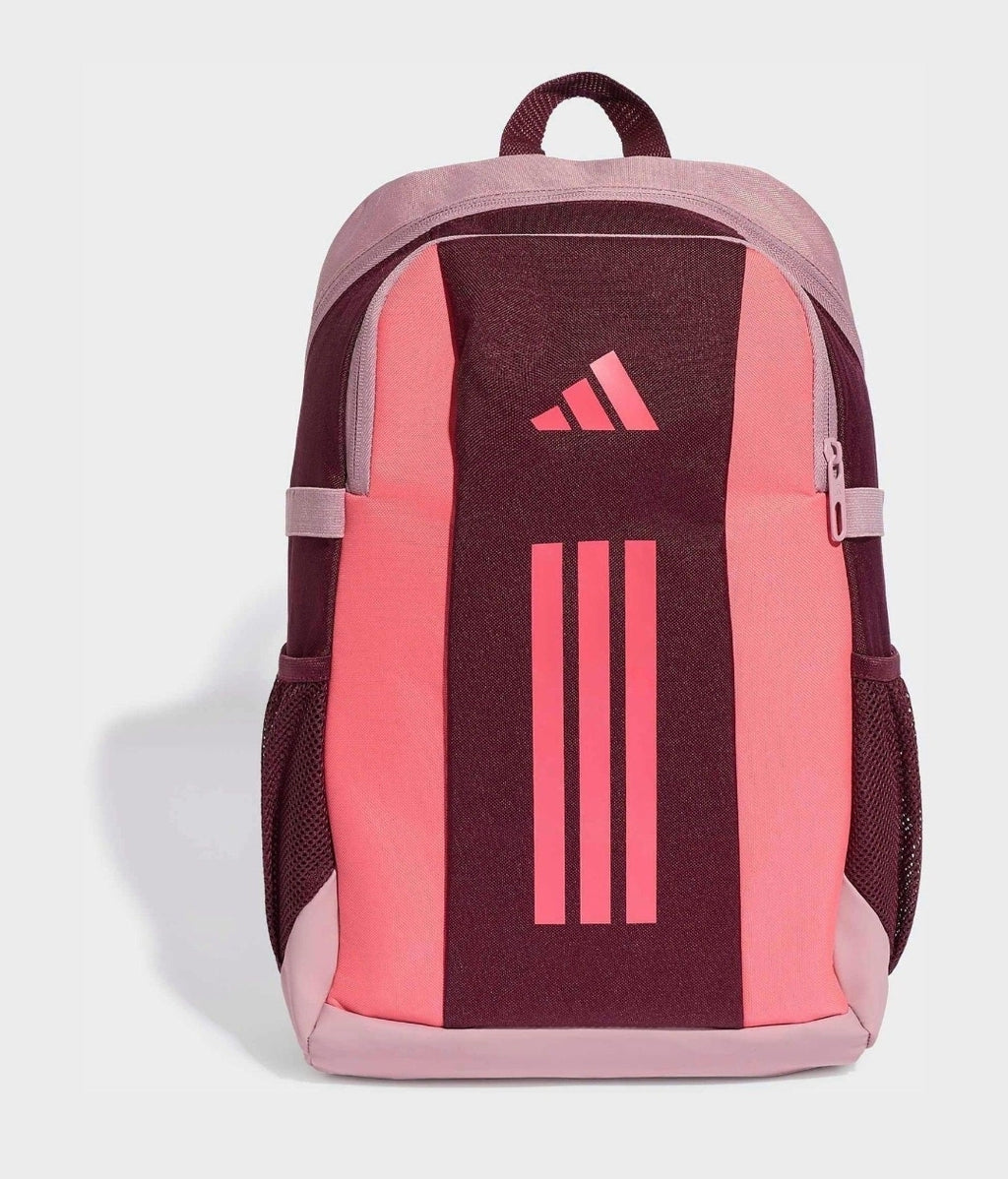 adidas Purple Power Backpack Youth-16 inch