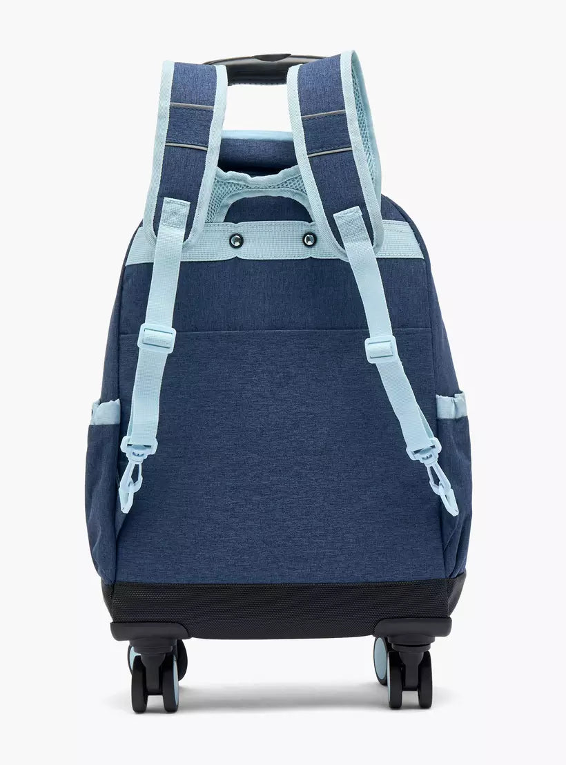 Netflix KPop Demon Hunters Print Trolley Bag 18 inches