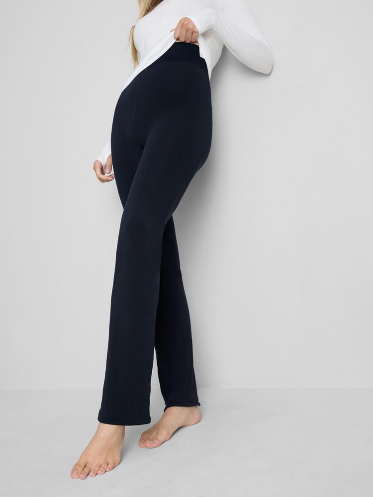 Primark 1pk Heat IQ Velvet Plush Flared Leggings