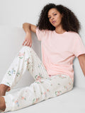 Floral Printed Pyjamas