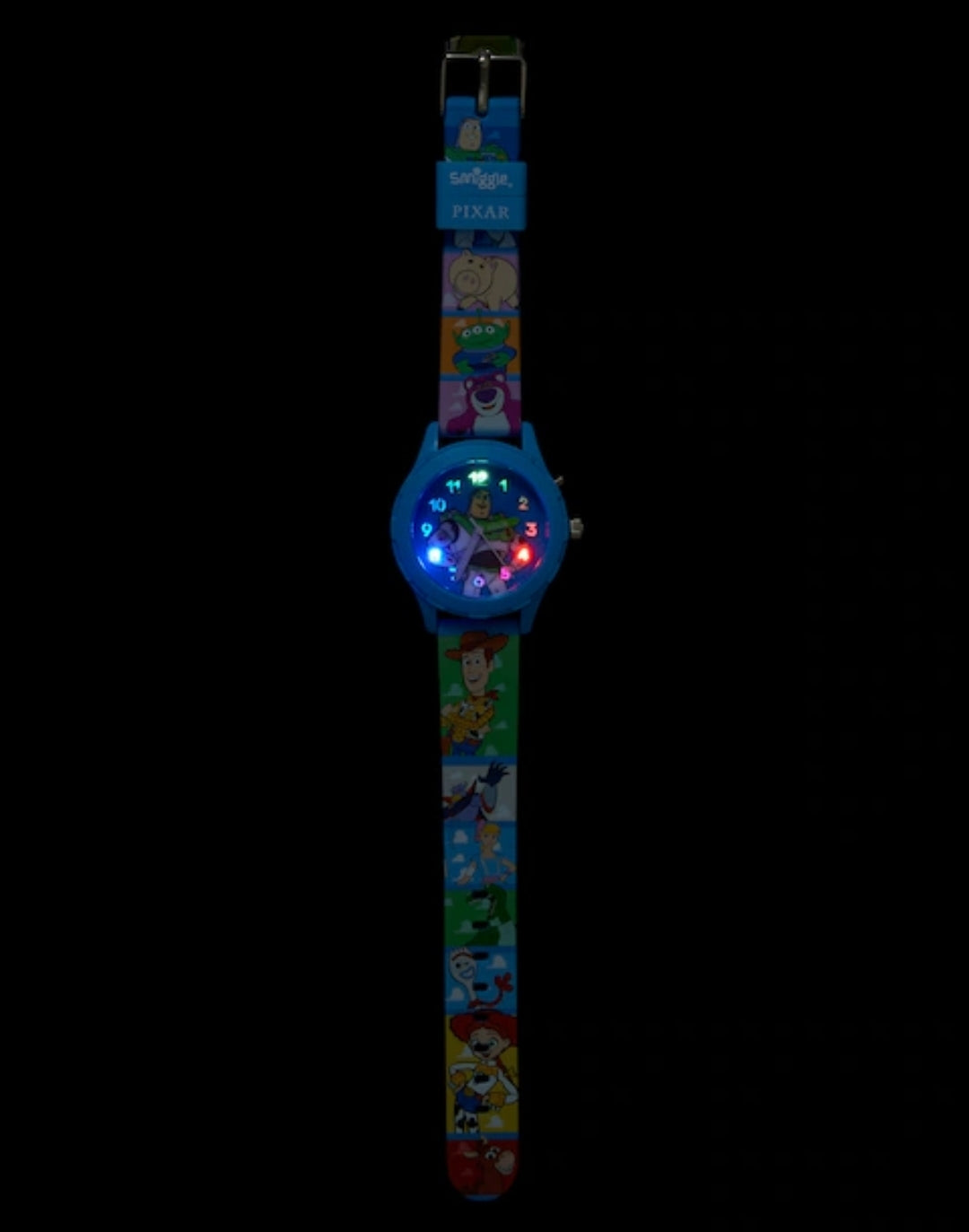 Toy Story Light Up Watch