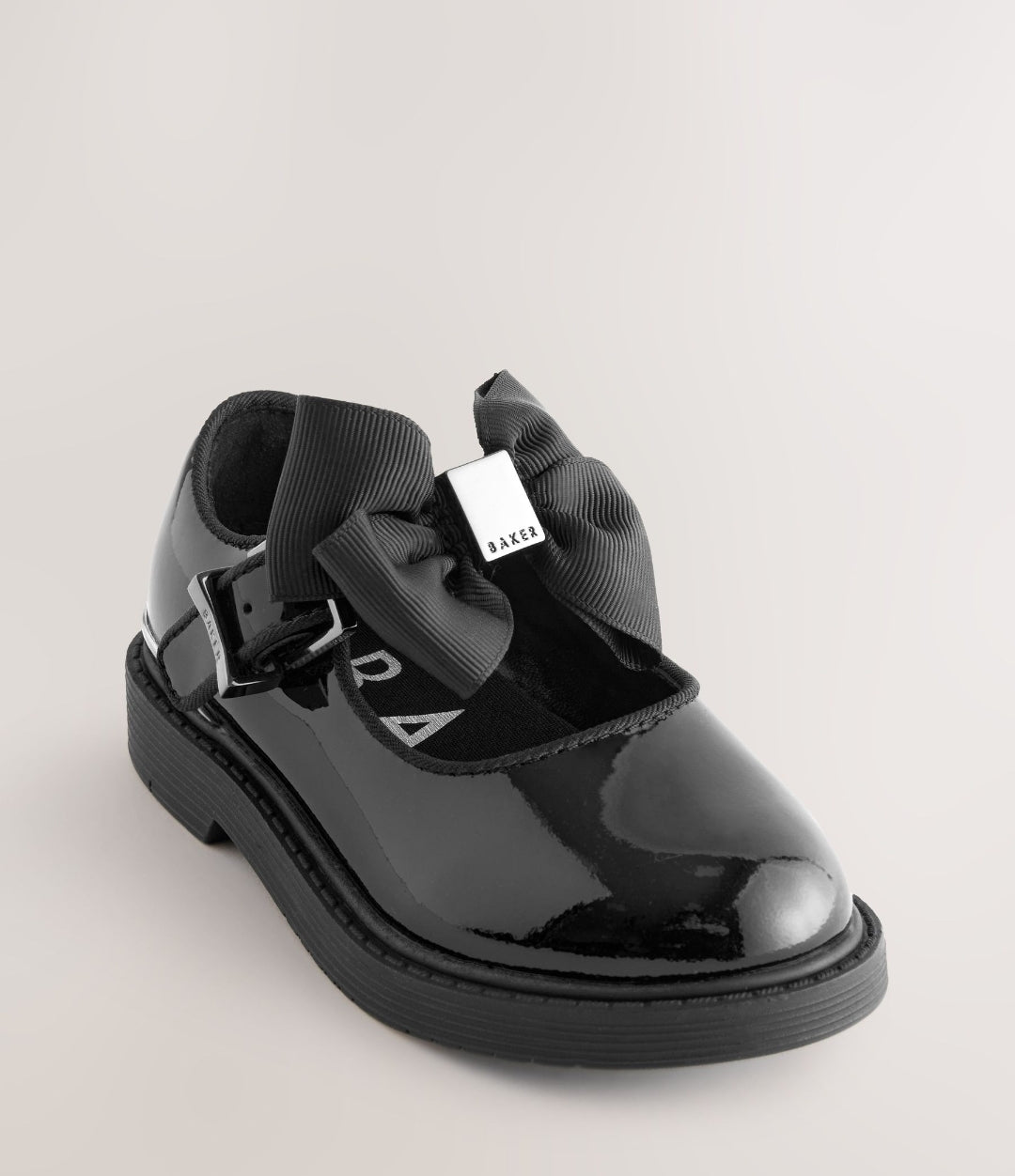 Baker by Ted Baker Girls Back to School Mary Jane Shoes with Bow