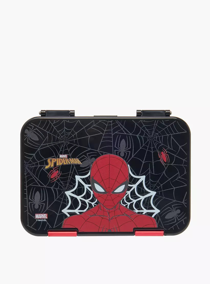 Spider-Man Print Bento Lunch Box