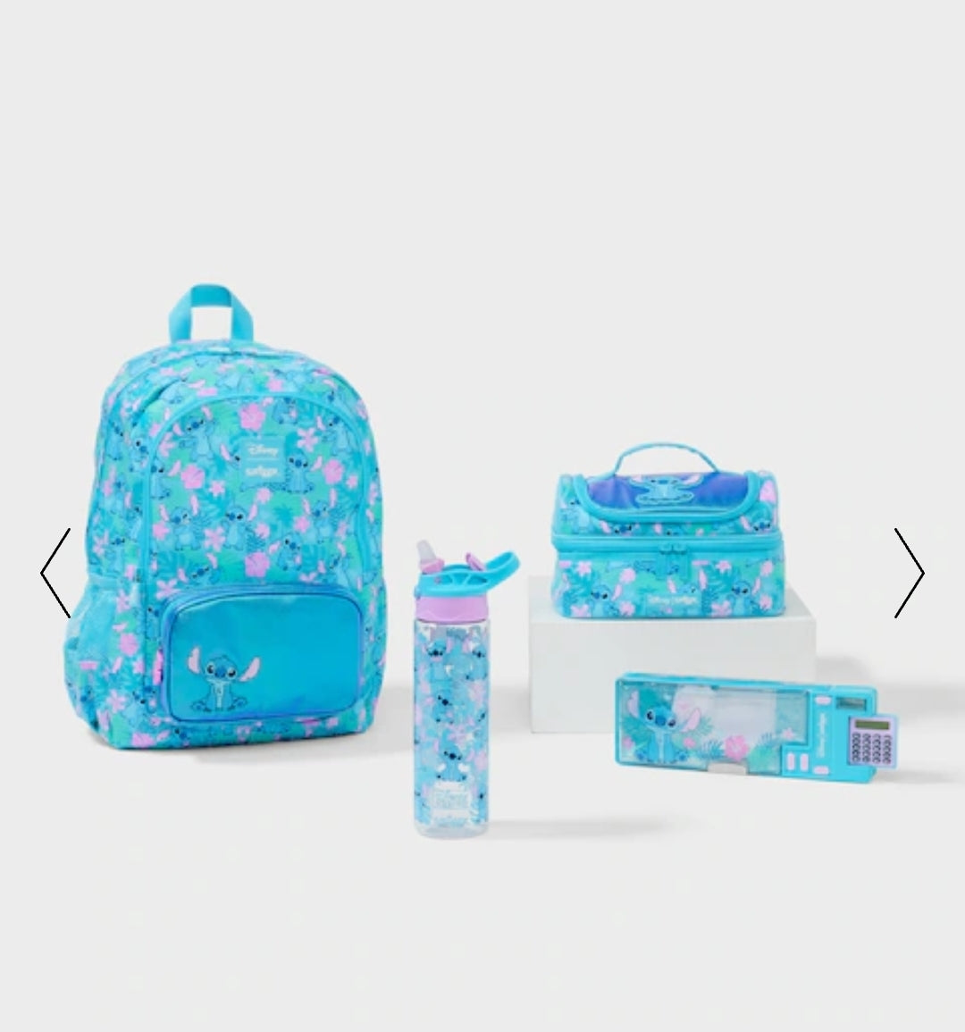 Stitch 4 Piece Classic Bundle 17 inch