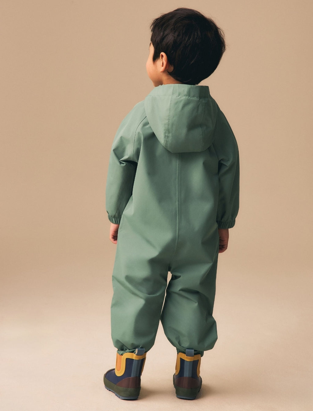 Navy/Khaki Puddlesuits 2 Pack