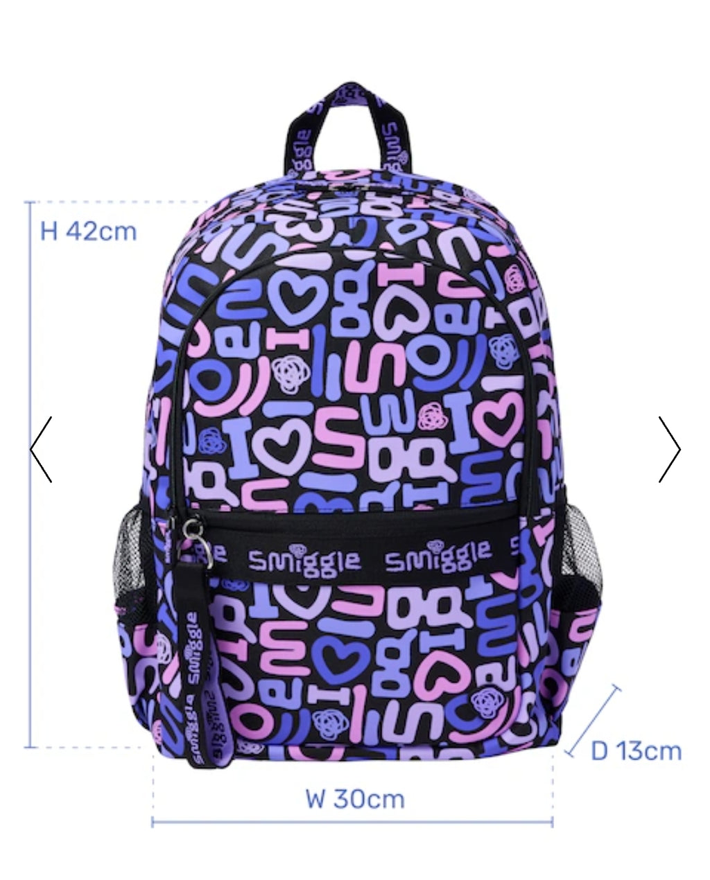 Smiggler Classic Backpack