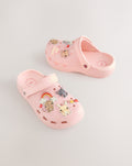 Pink Pets Clogs