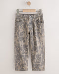 Denim Brown Wide Fit Authentic
Jeans