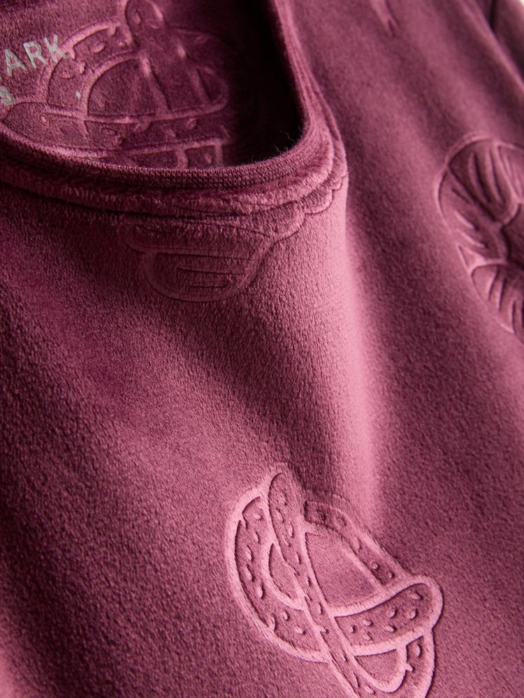 Primark Plush Crew Neck Pyjamas