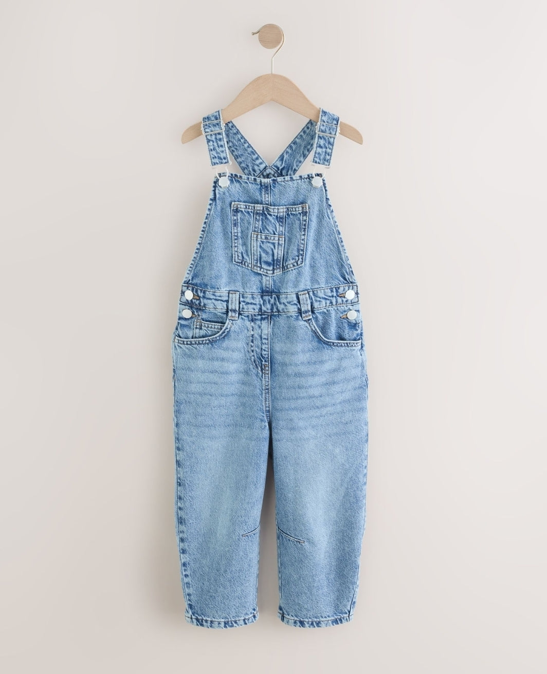 Denim Barrel 100% Cotton
Dungarees
