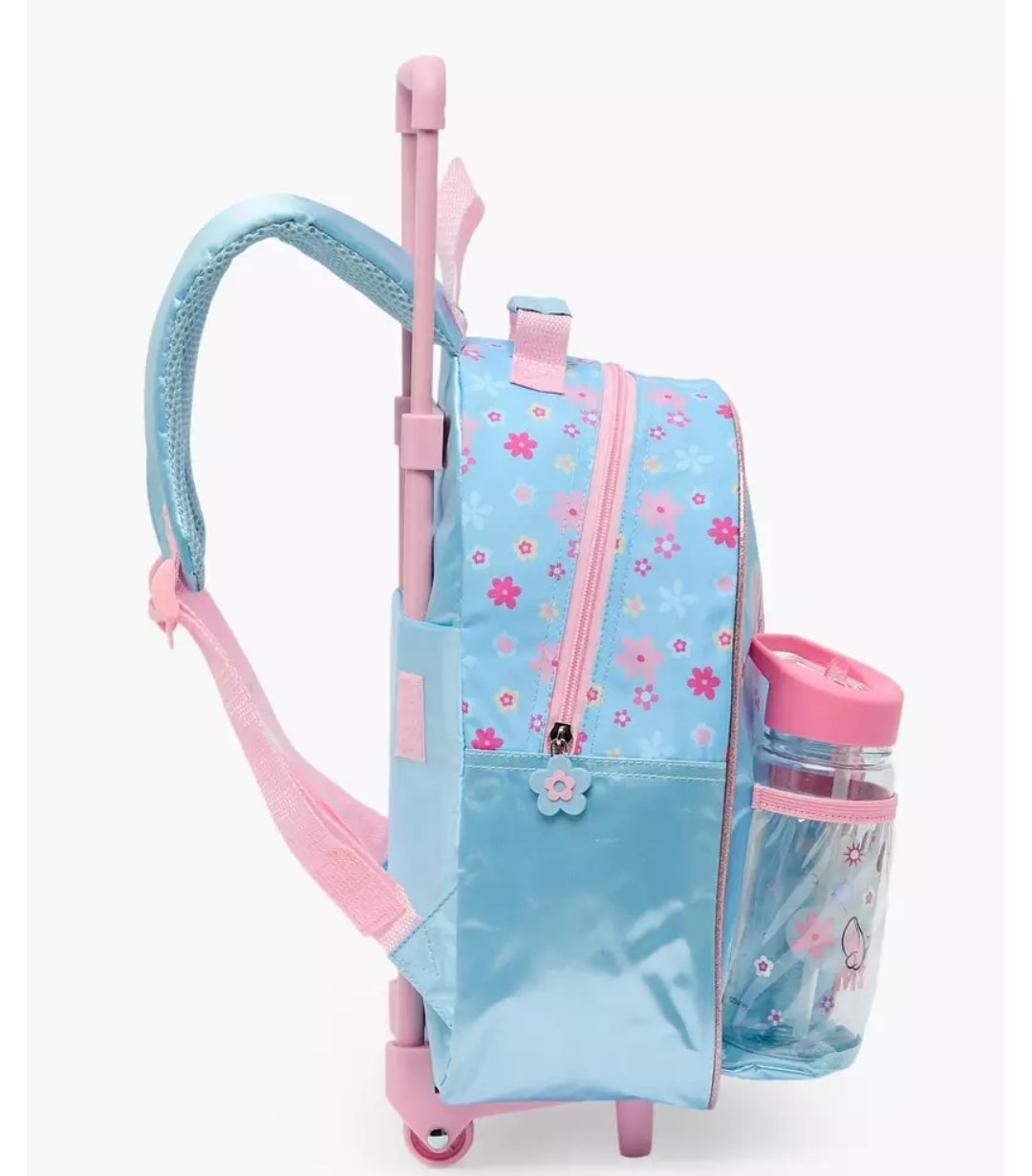 Disney Minnie Mouse 3-Piece School Trolley Bag Set 14 inches