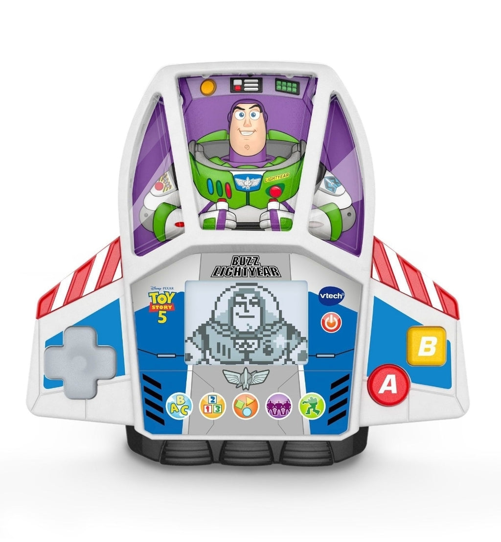 V-Tech Toy Story 5 Buzz Lightyear Game