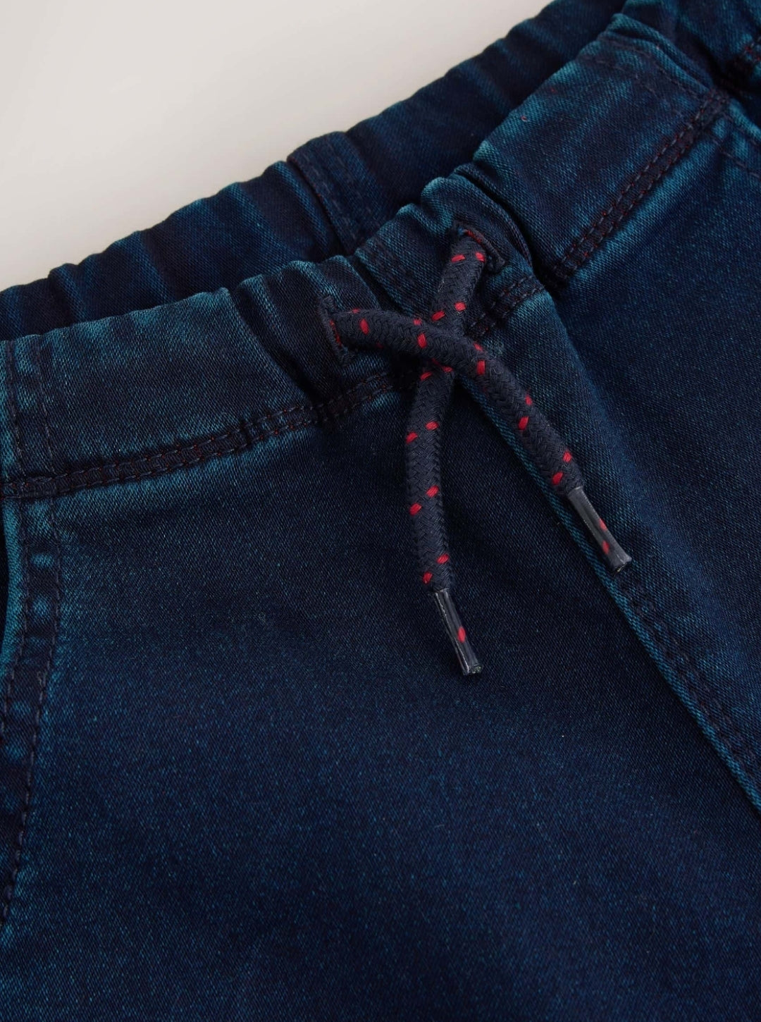 Rinse Wash Loose Fit Jeans
