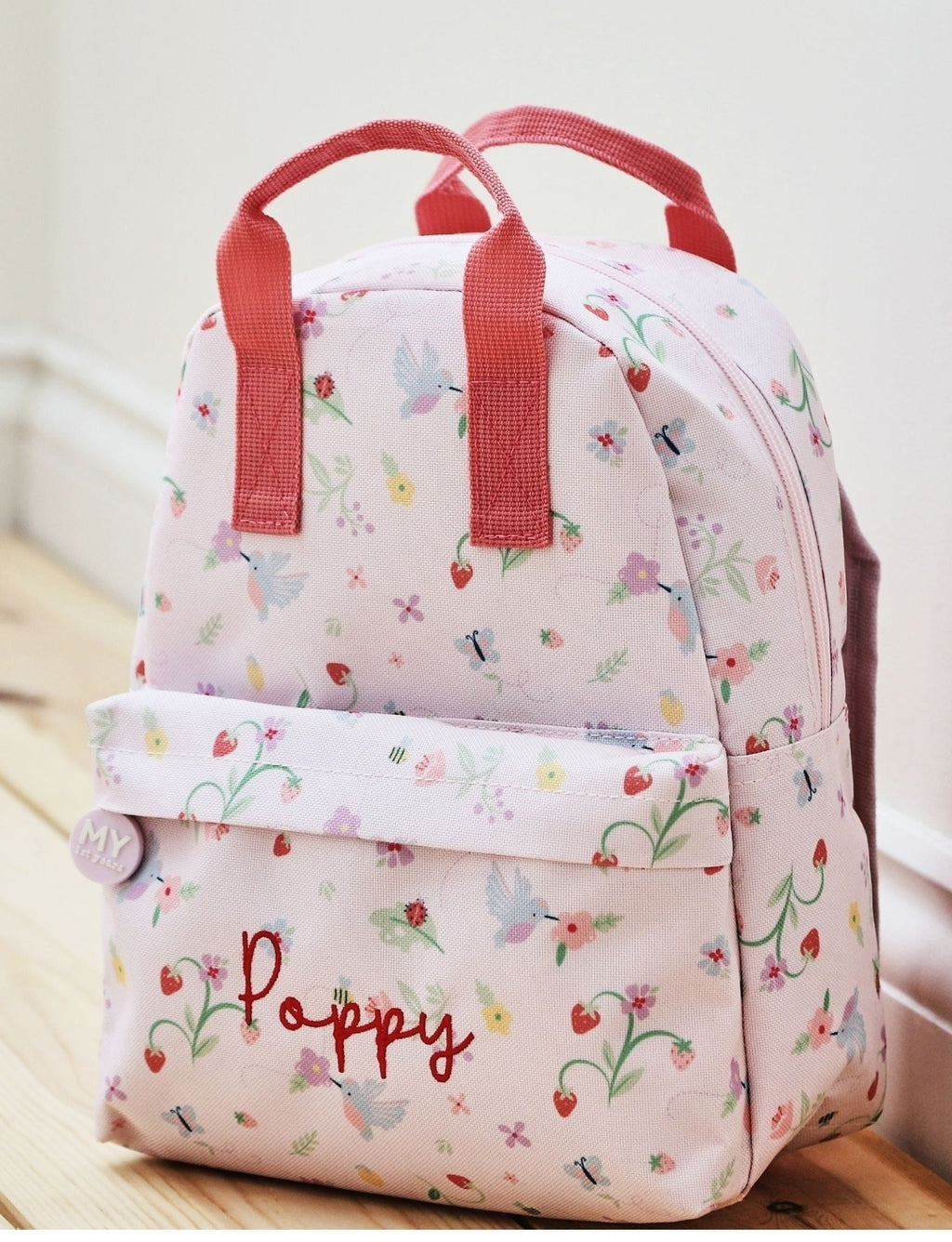 My 1st Year Personalised Backpack