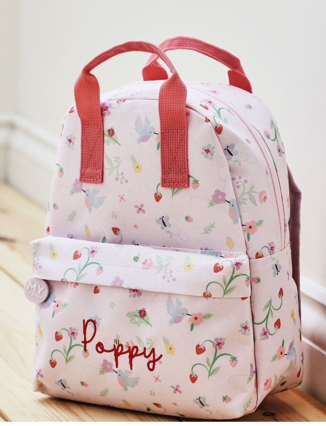 My 1st Year Personalised Backpack