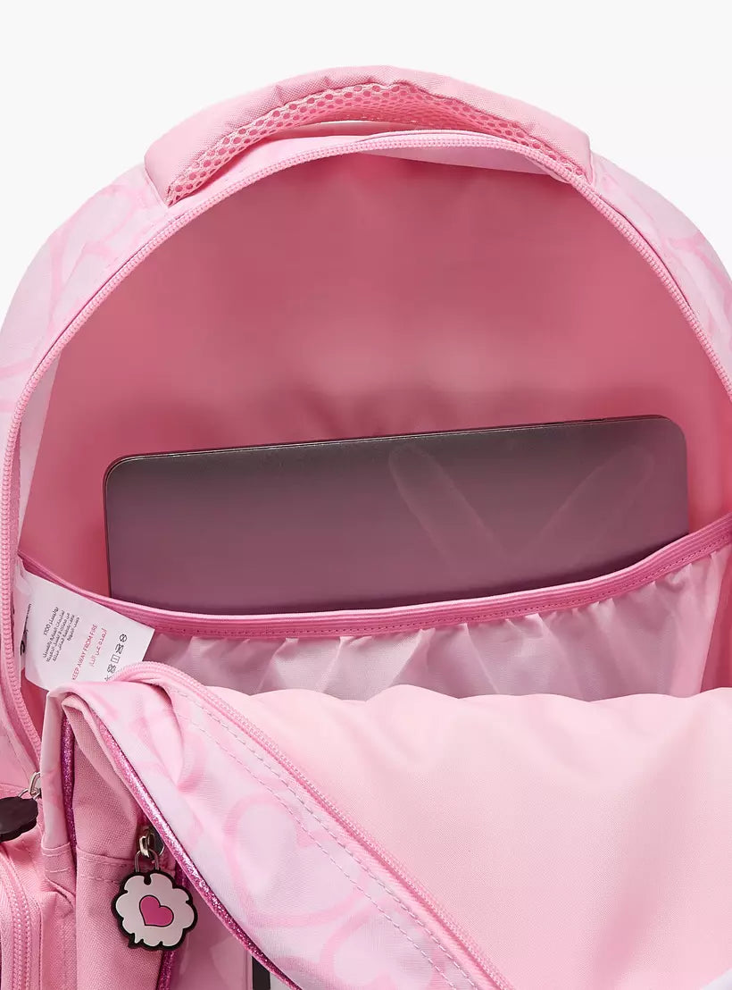 Sanrio Hello Kitty Print 5-Piece School Backpack Set 16 inches