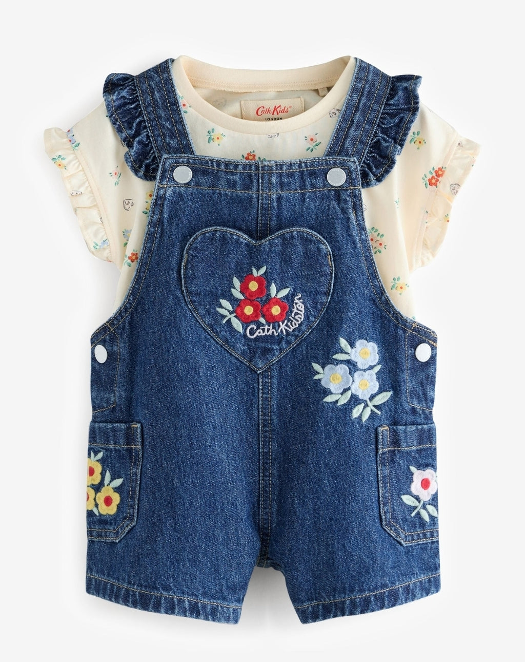 Denim Cath Kidston Floral