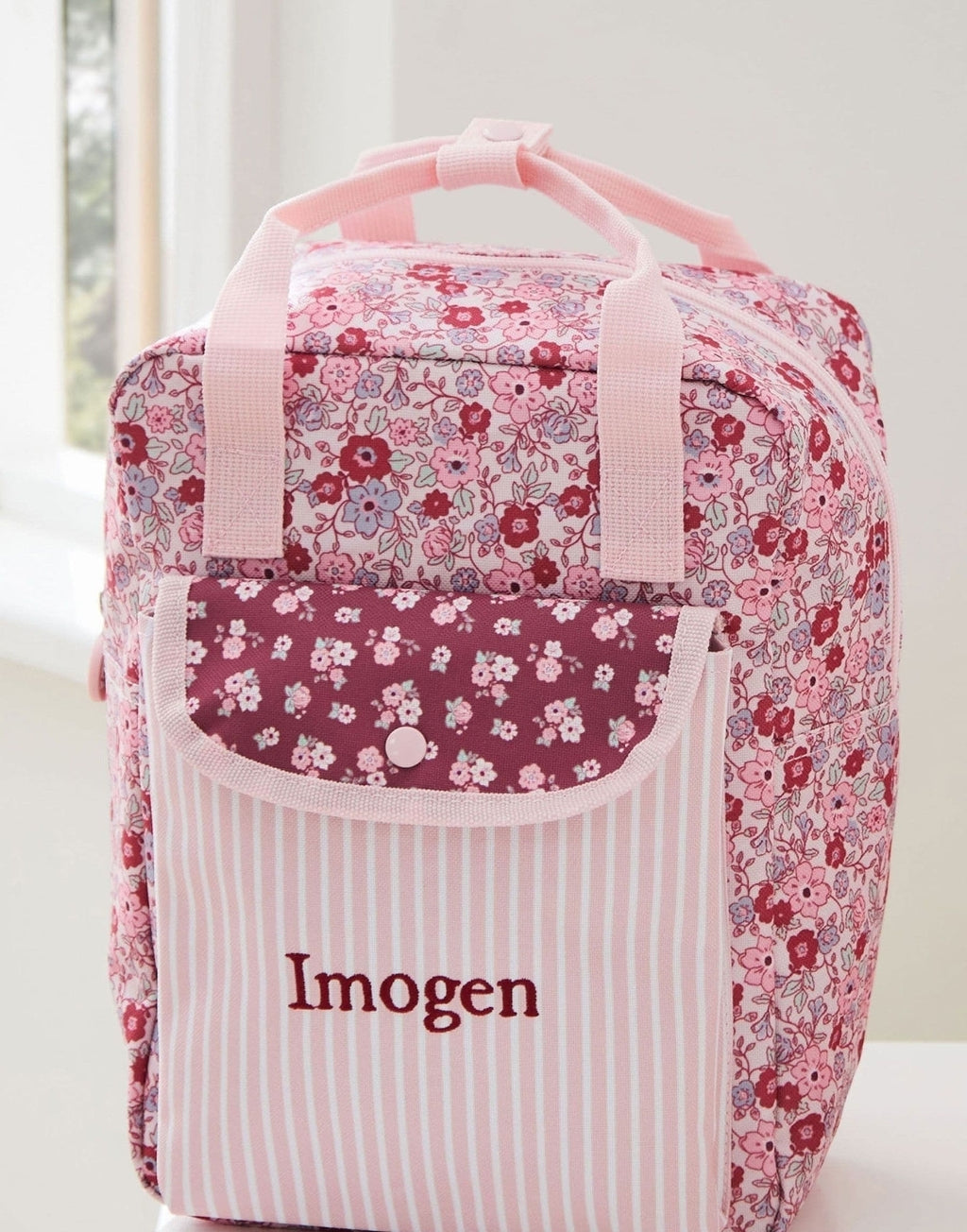 My 1st Year Personalised Backpack